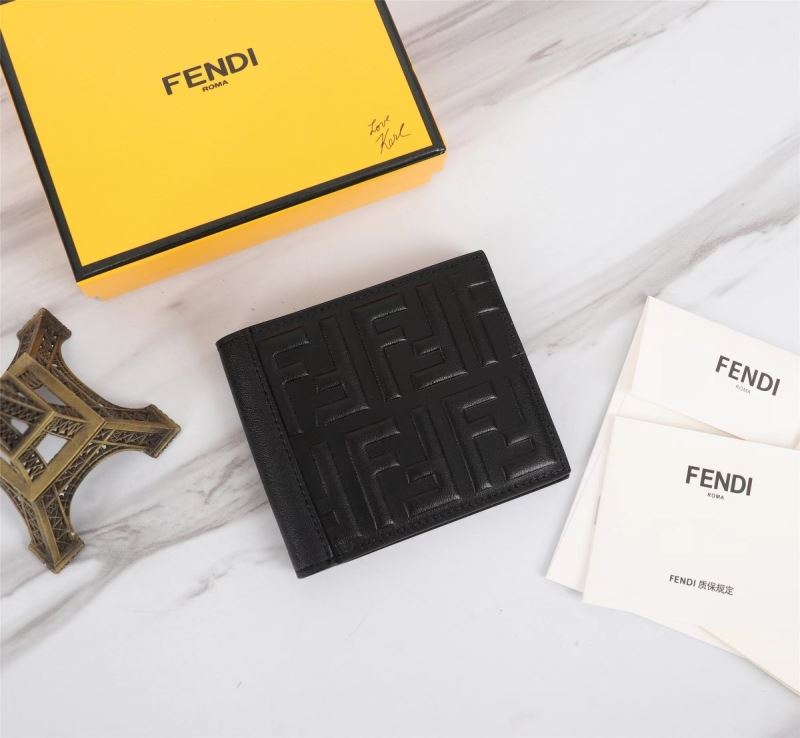 Fendi Wallets Purse